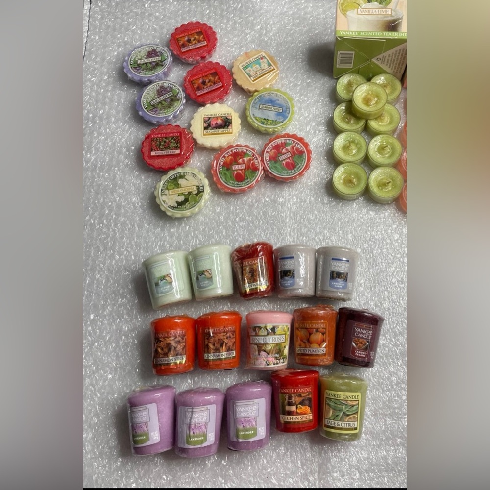 Yankee Candle Bundle